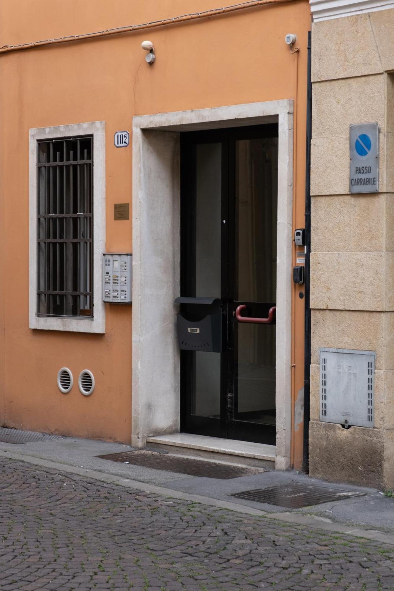 CentraleModerno Monolocale A 10 Passi Dal Centro Padua Exterior foto