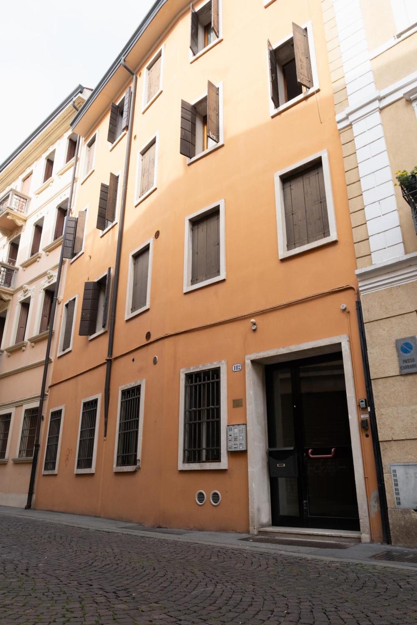 CentraleModerno Monolocale A 10 Passi Dal Centro Padua Exterior foto